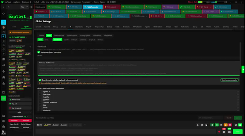 exployt.ai screenshot 16