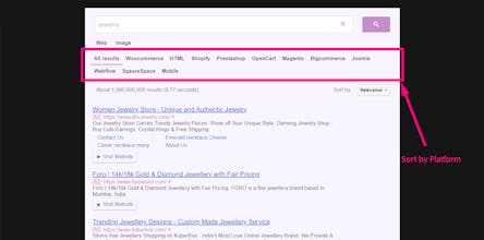 ThemeFinder gallery image