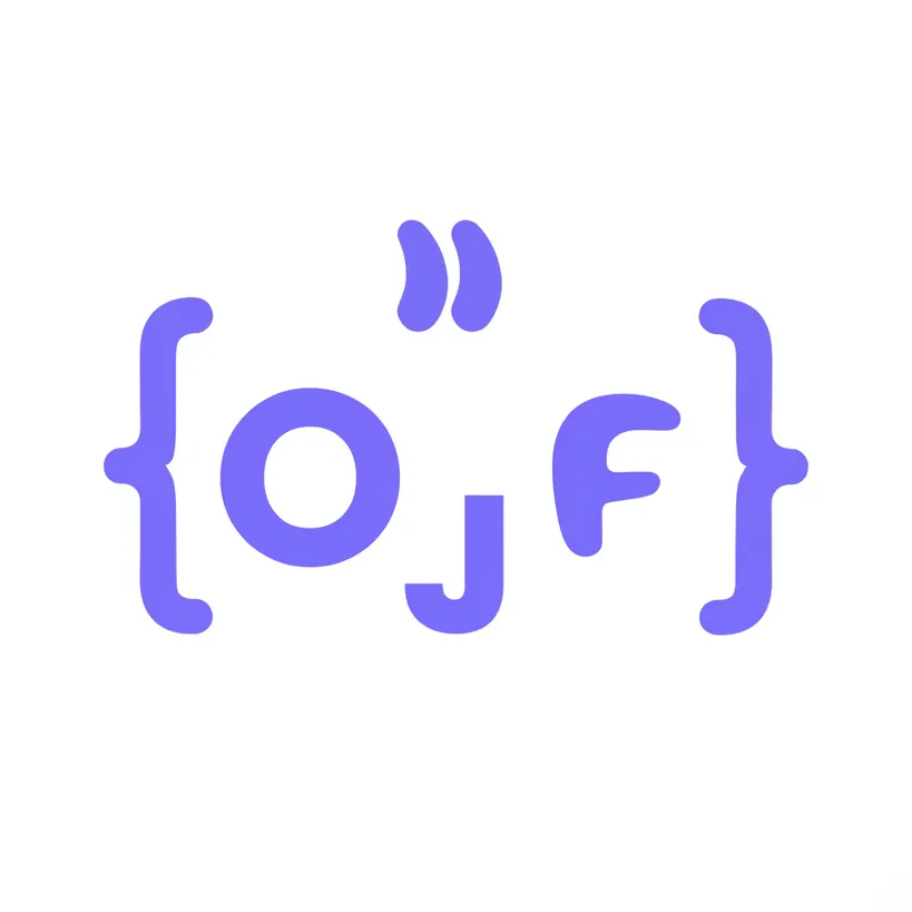 OJF - Online JSON Formatt