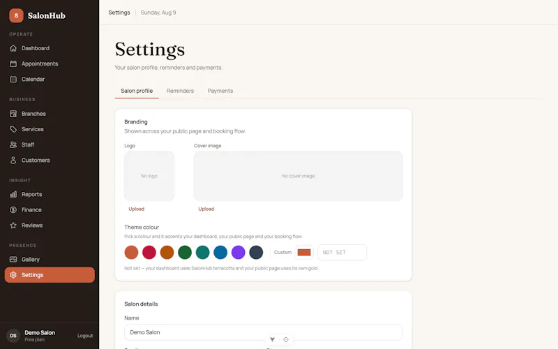 Glowhub screenshot 6