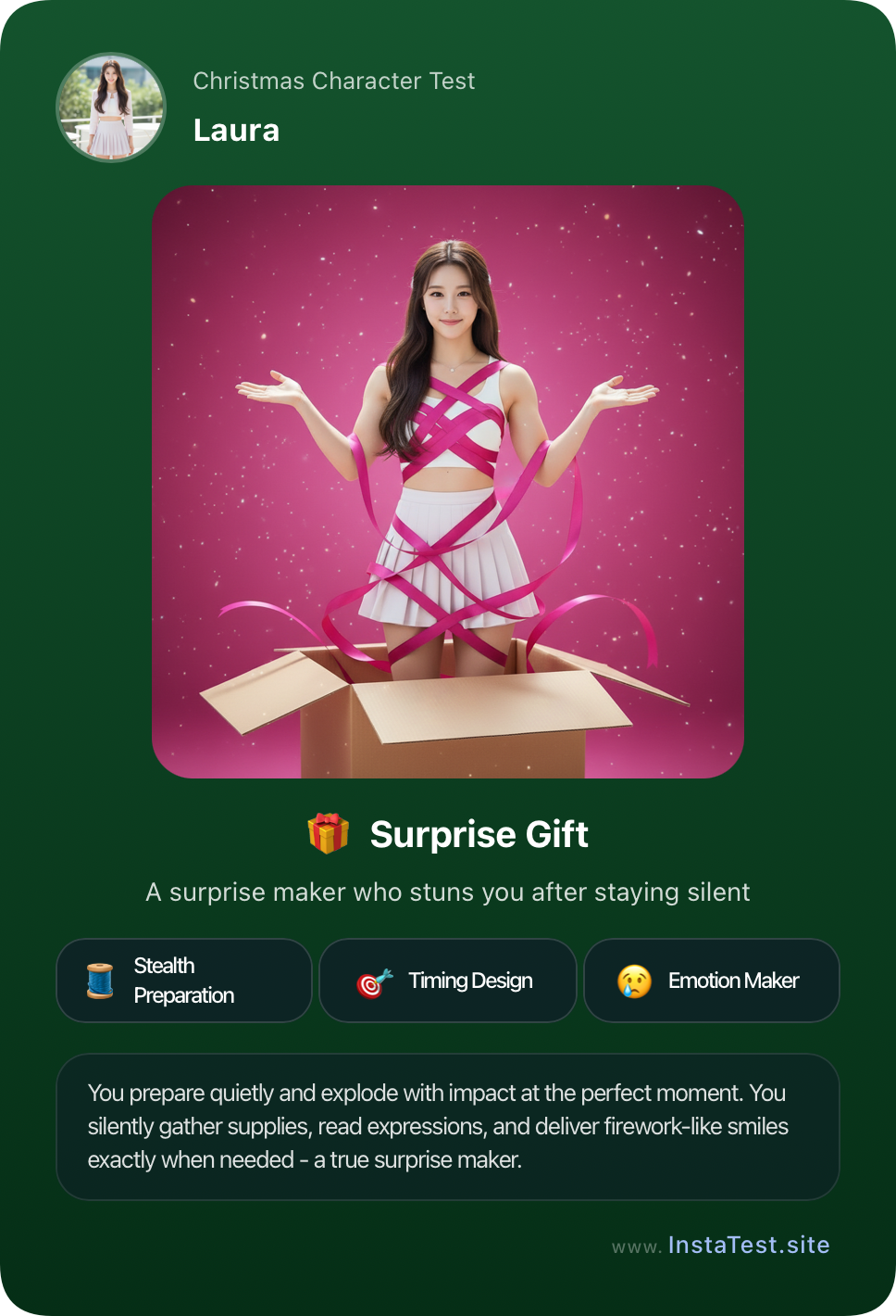 InstaTest gallery image