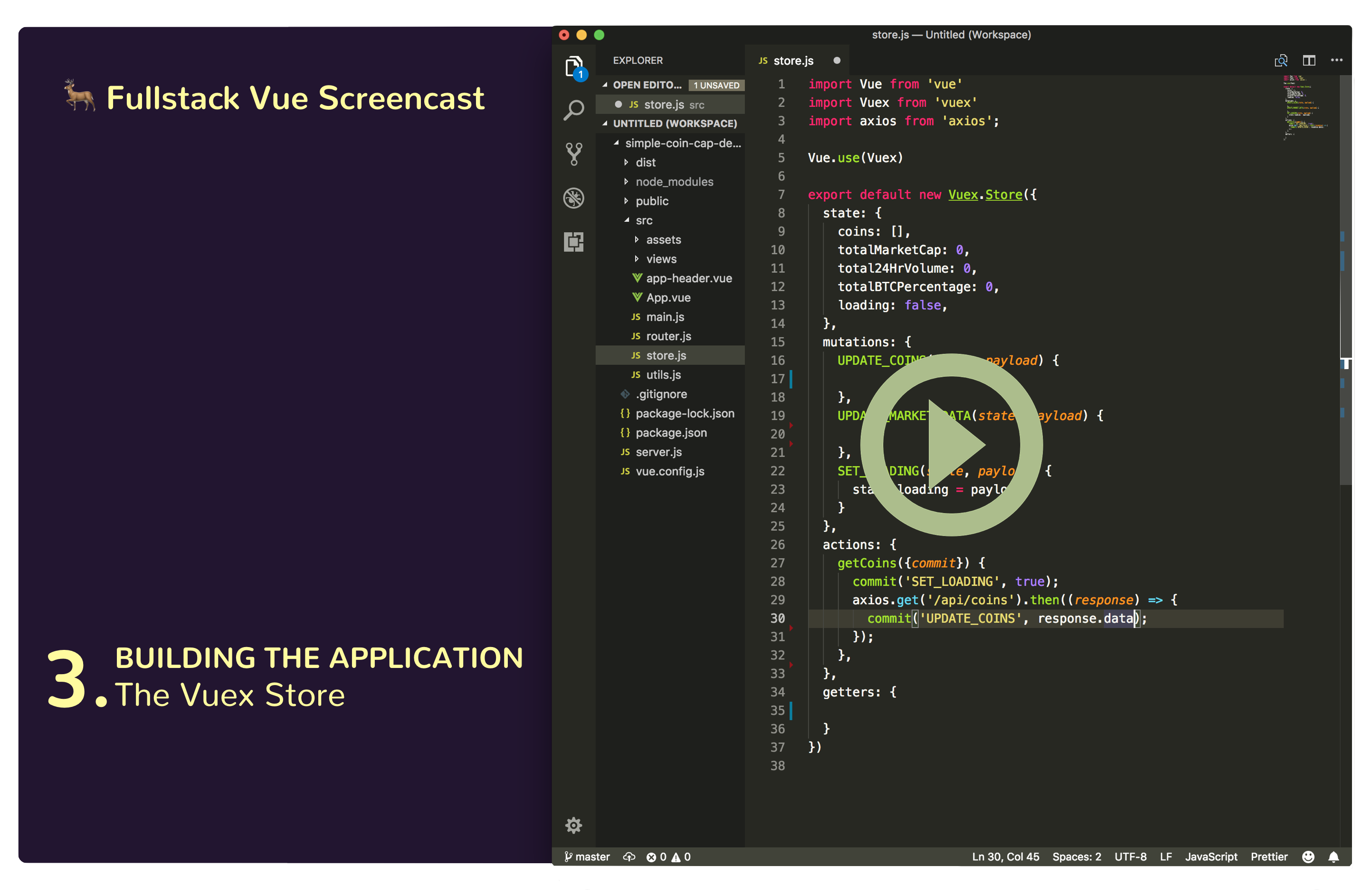 SimpleCoinCap gallery image