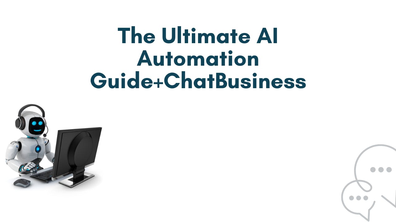 The Ultimate AI Automation Guide media 1