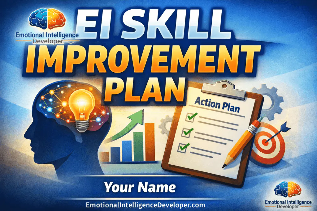Free Emotional Intelligence Test 项目横幅
