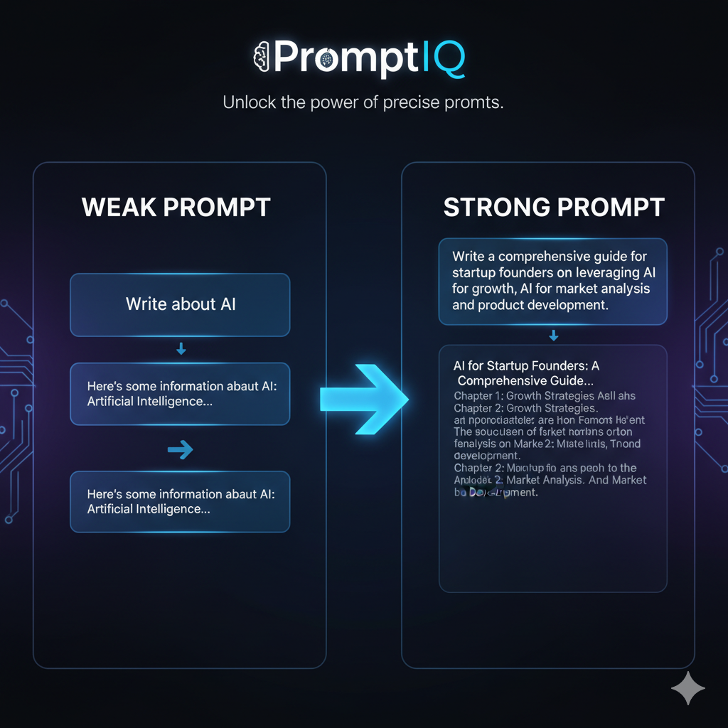 Prompt IQ - Screenshot 2 preview