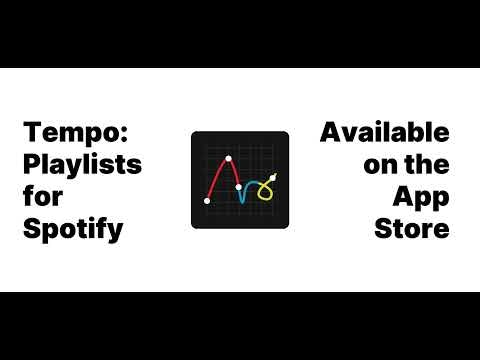 Tempo: Playlists for Spotify gallery image