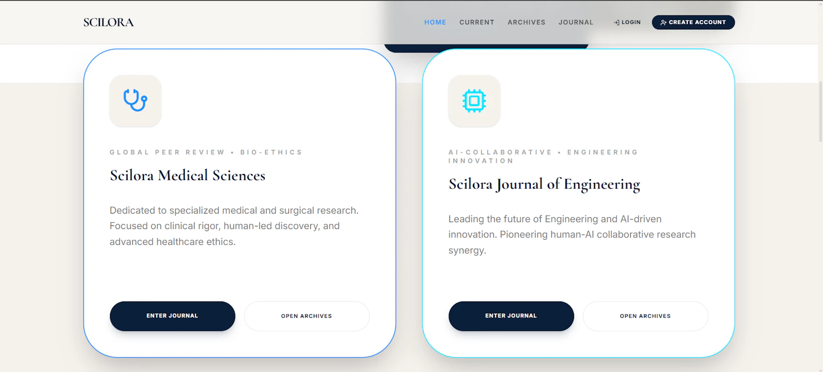 SCILORA screenshot 3