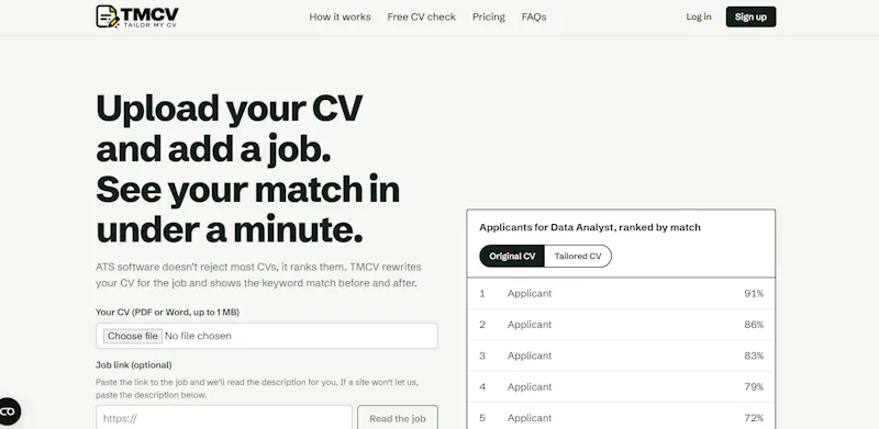TMCV screenshot 8