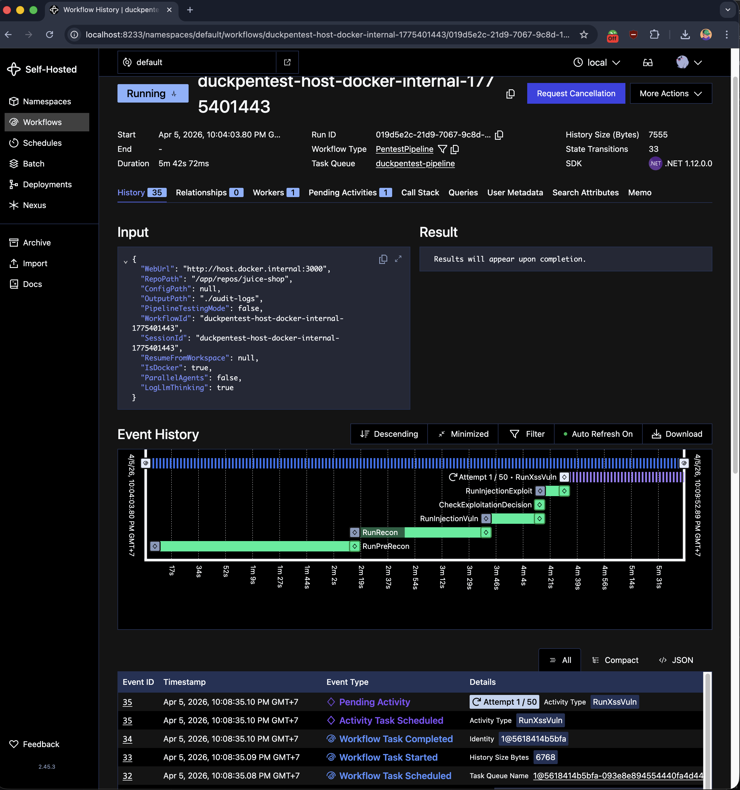 DuckPentest gallery image