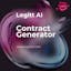 Legitt AI Contract Generator