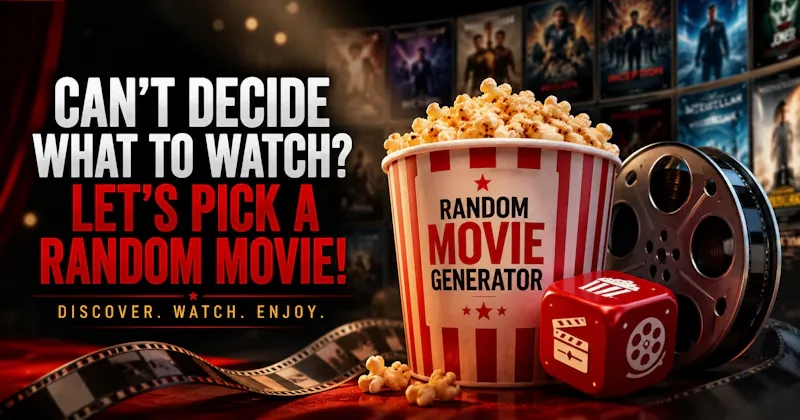 Random Movie Generator screenshot 1