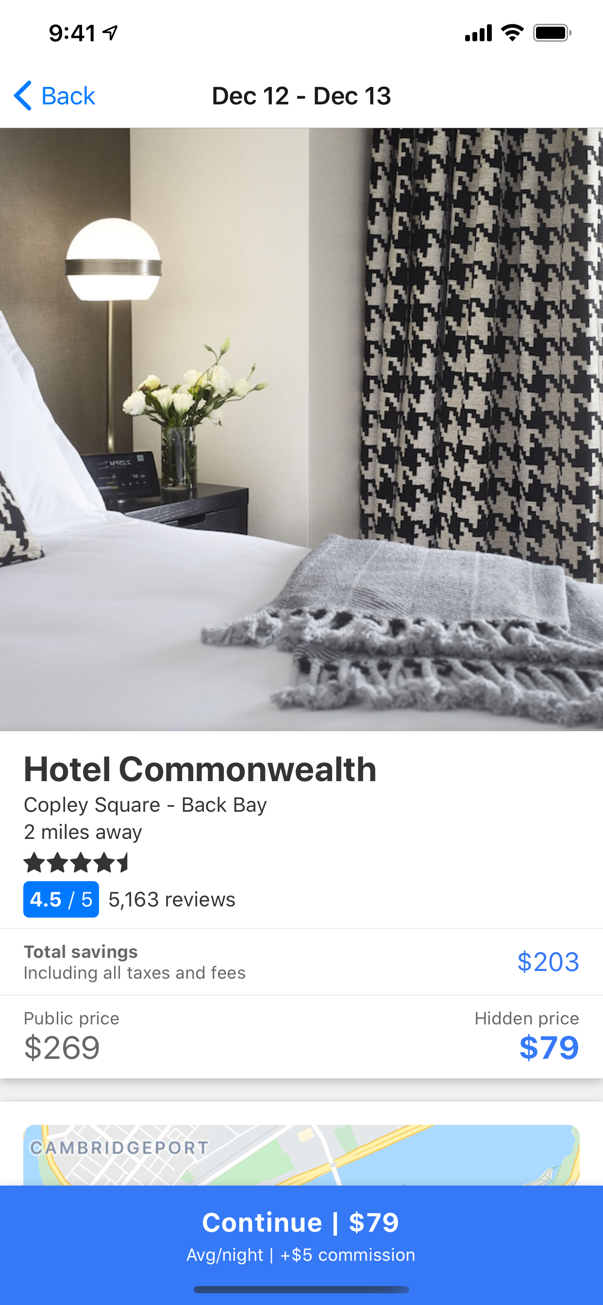 Opaque gallery image