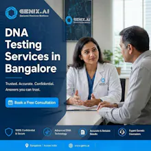 Genix.ai - Precision Genomics Wellness gallery image