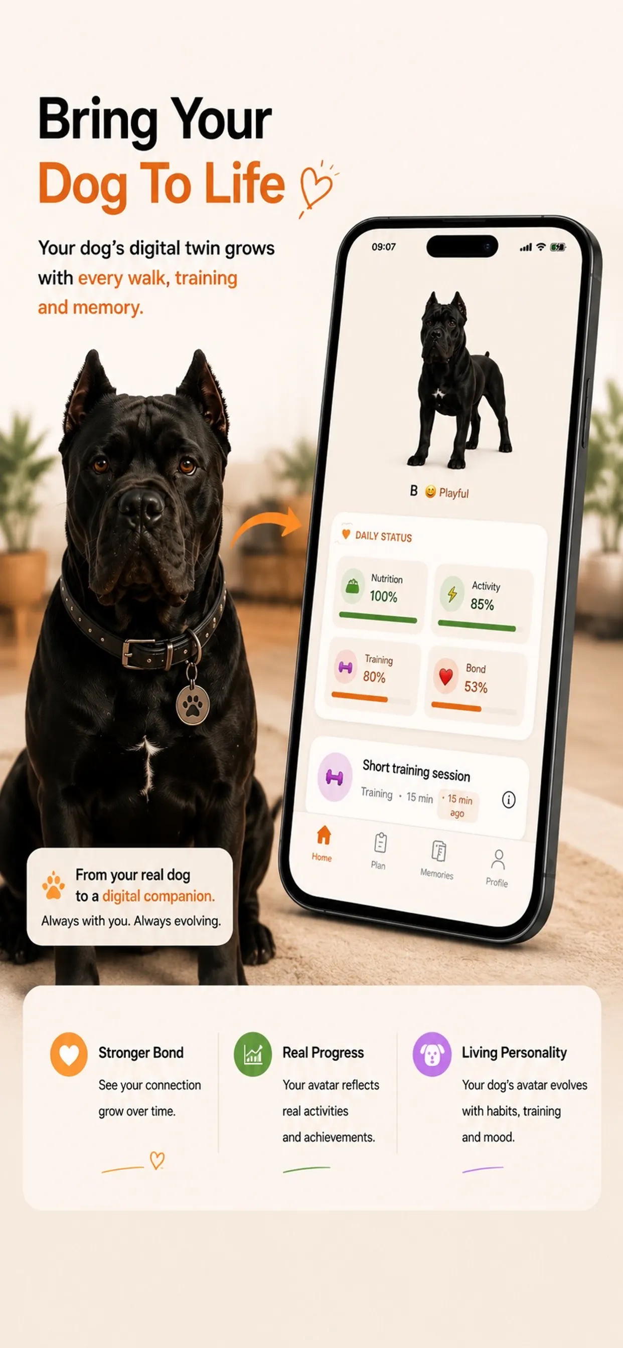 PawCoach AI gallery image