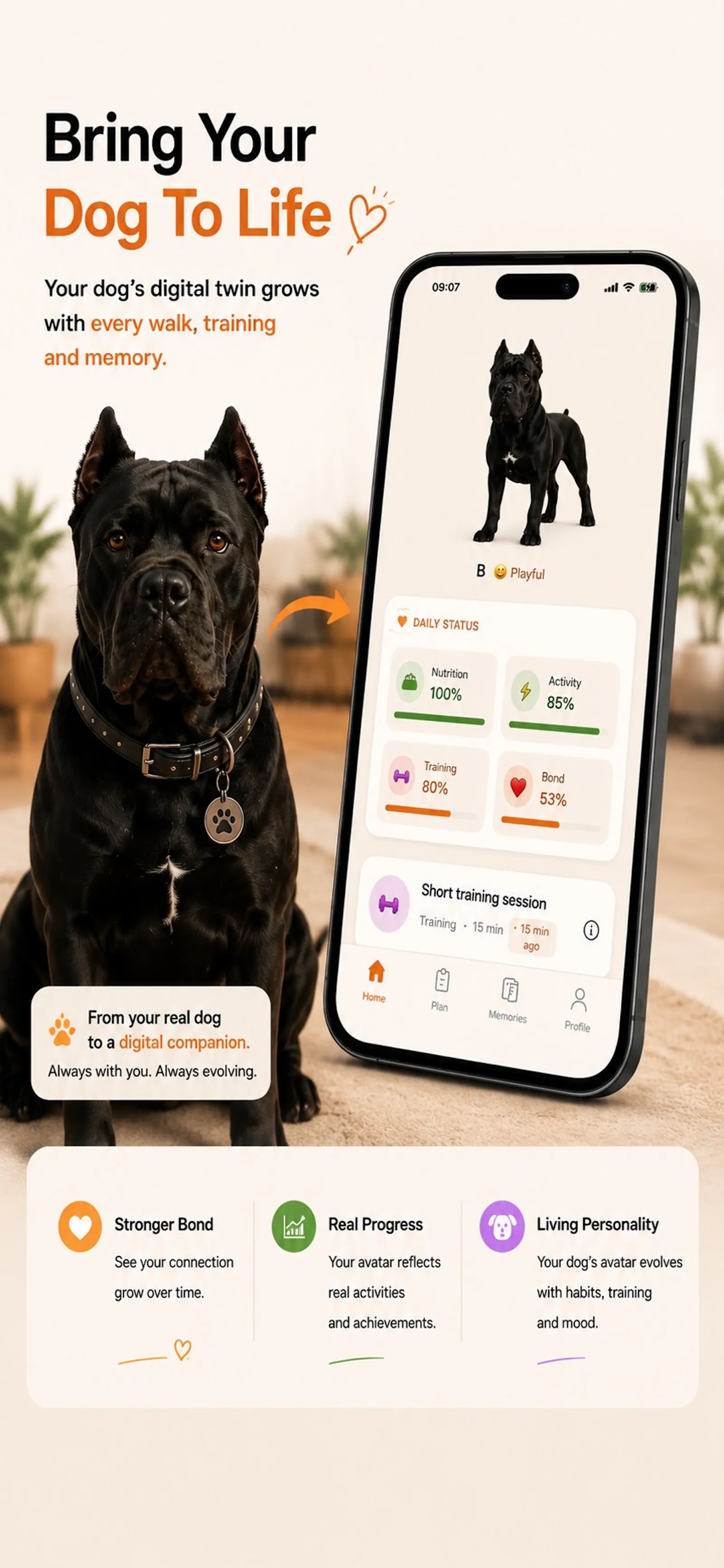 PawCoach AI screenshot 4