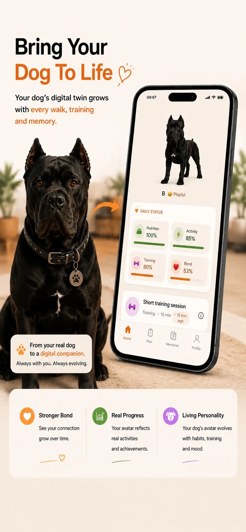 PawCoach AI screenshot 4