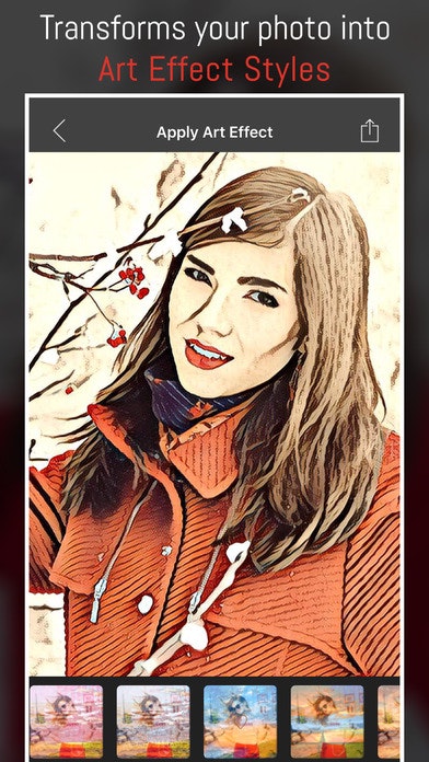 Photo Art Filters Free gallery image