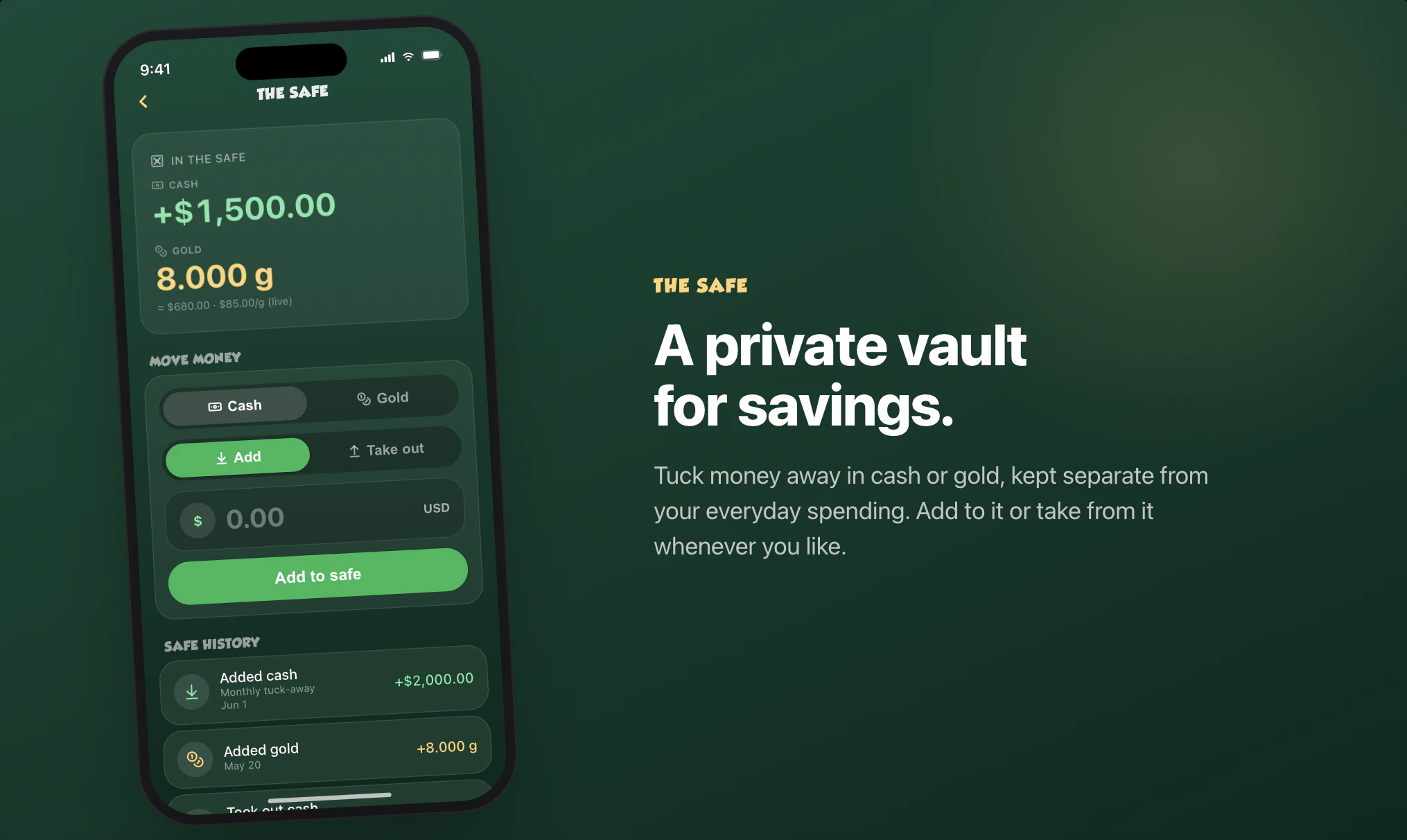 BucksBuddy screenshot 4