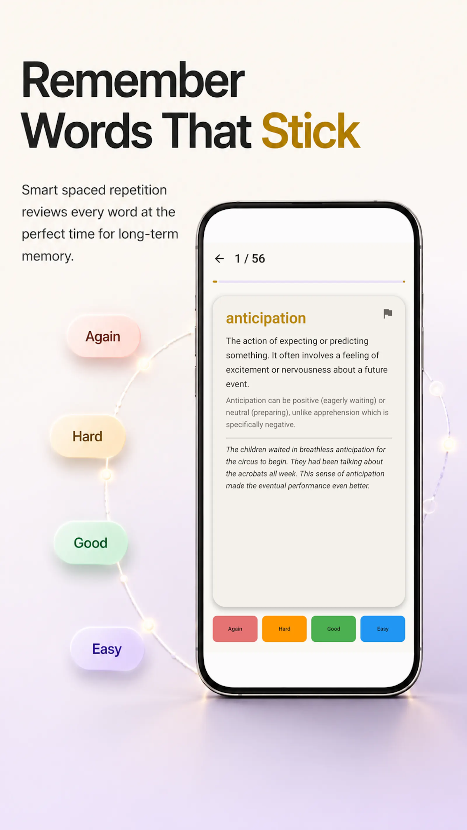 LangBlitz - Vocabulary Builder screenshot 3