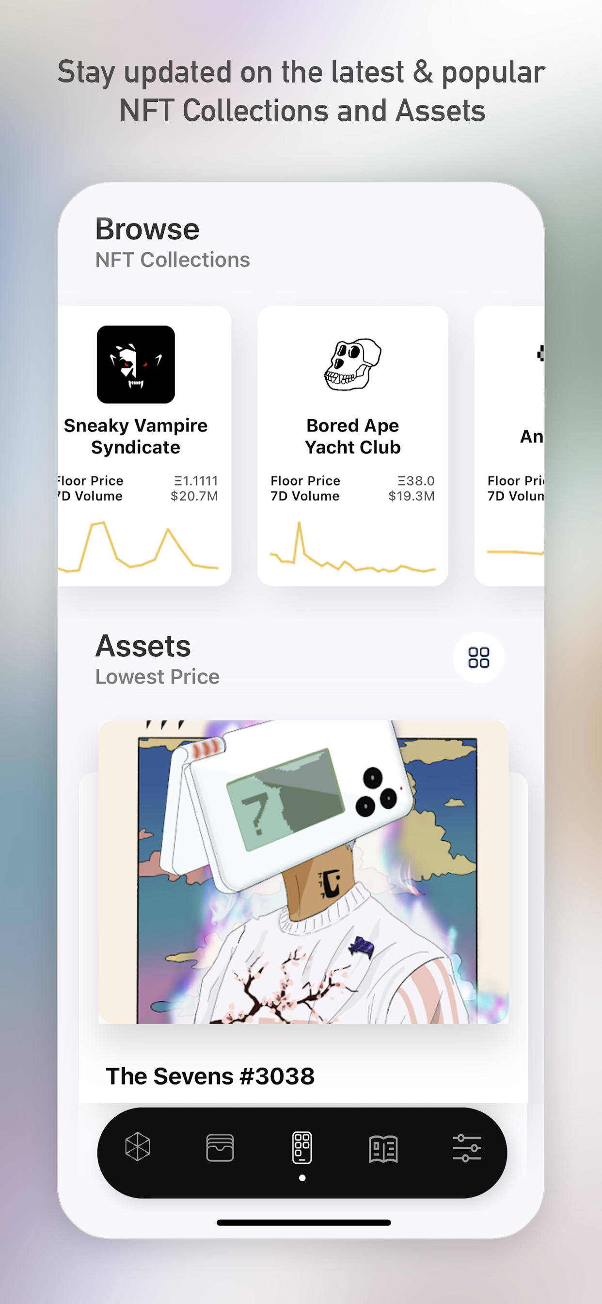 NFTs 2.0 gallery image