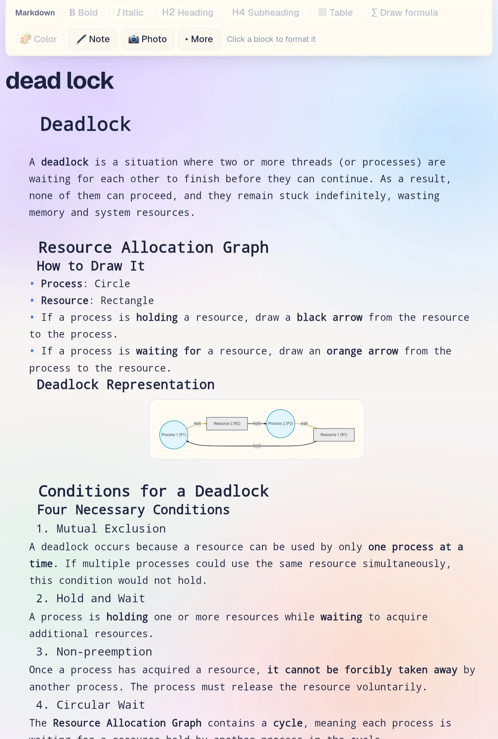 Learn Up! - Smart Note gallery image