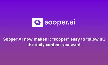 Sooper.ai gallery image
