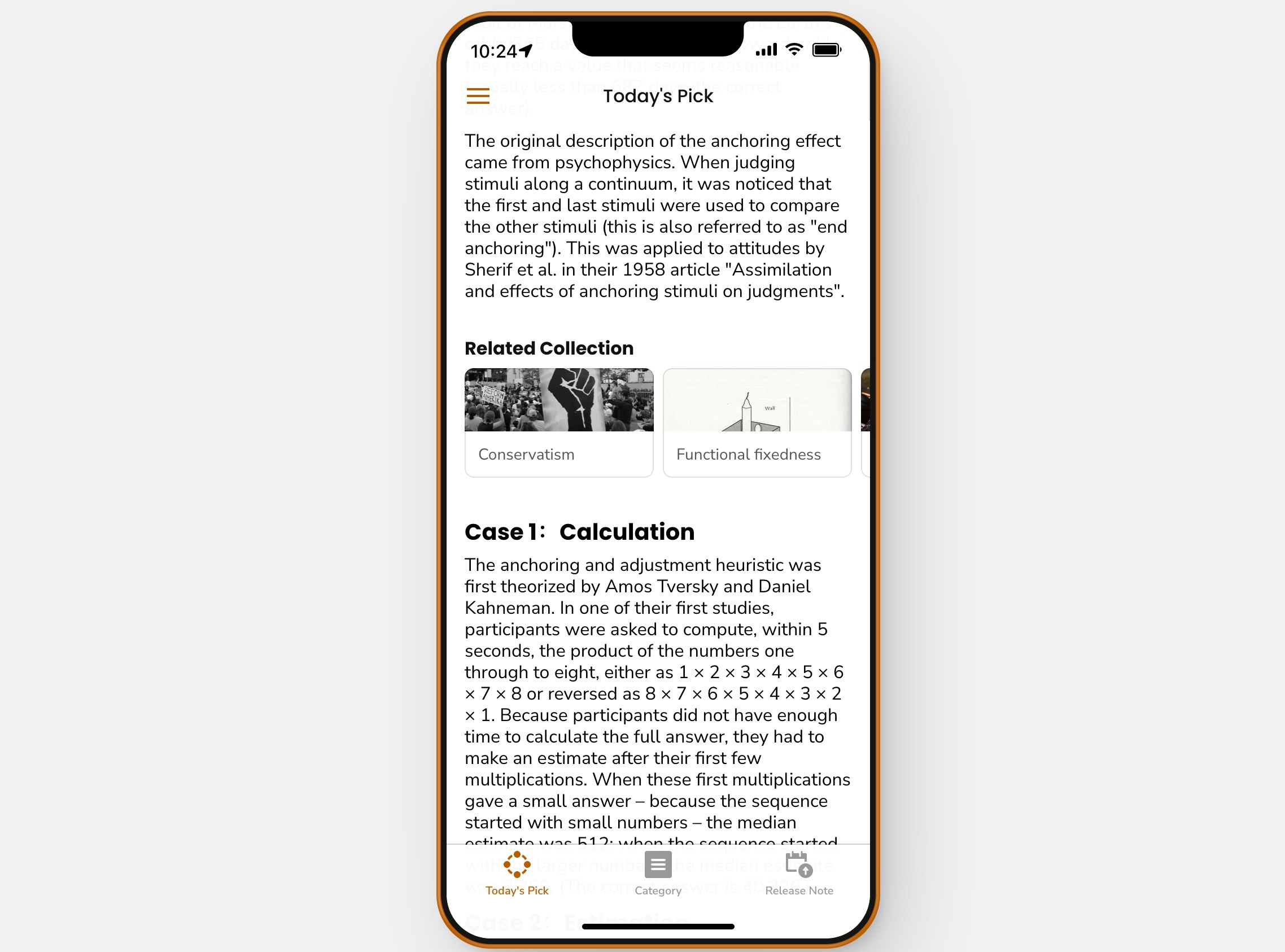 Mental Model App gallery image