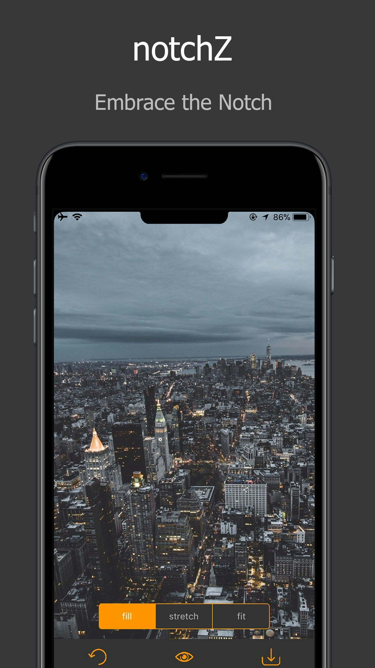 notchZ gallery image