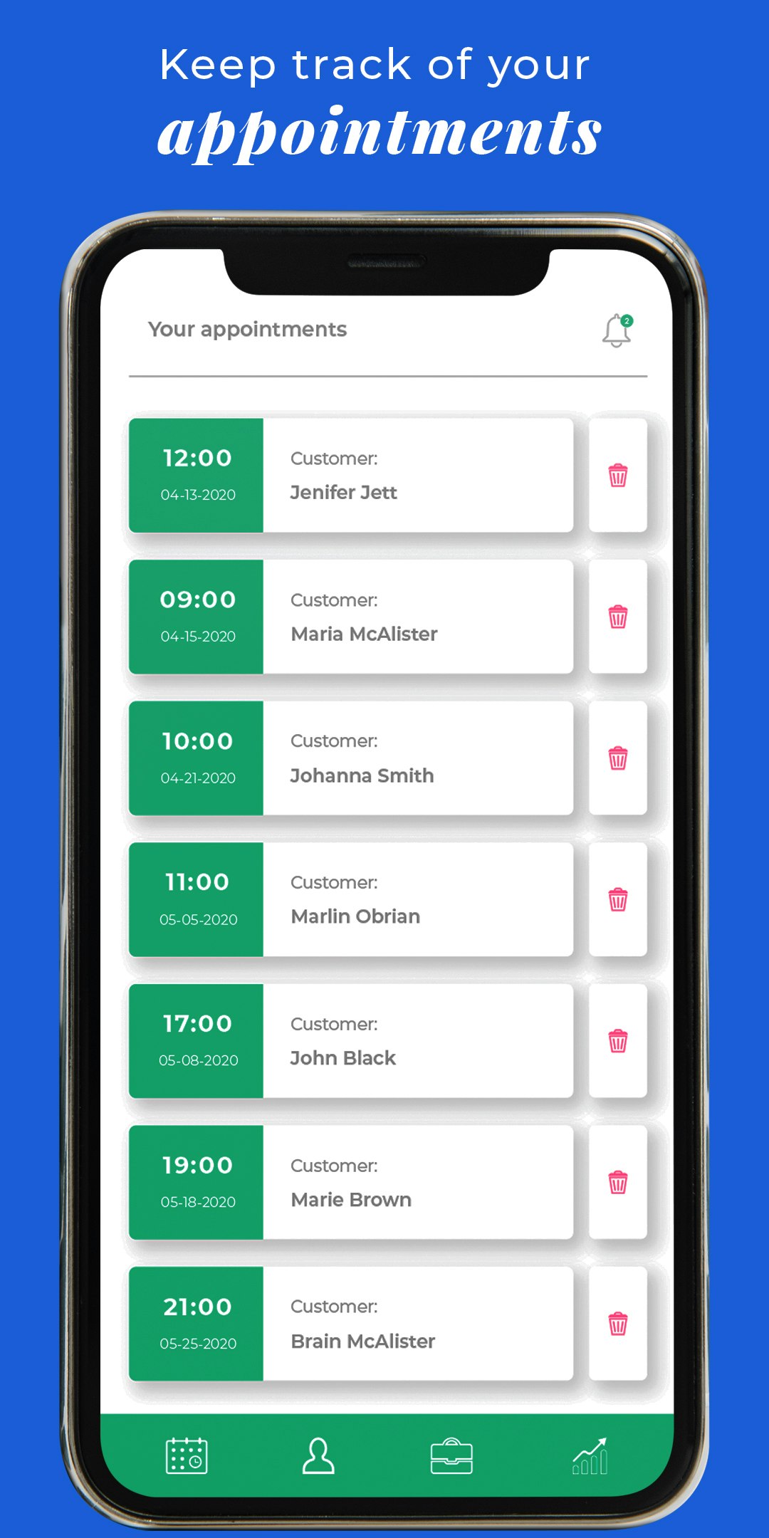 Services on Touch - SOT gallery image