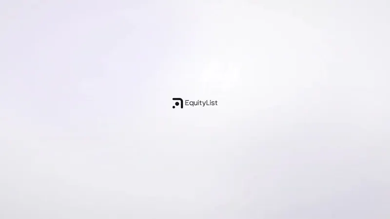 Equity Agent by EquityList screenshot 1 (video preview)