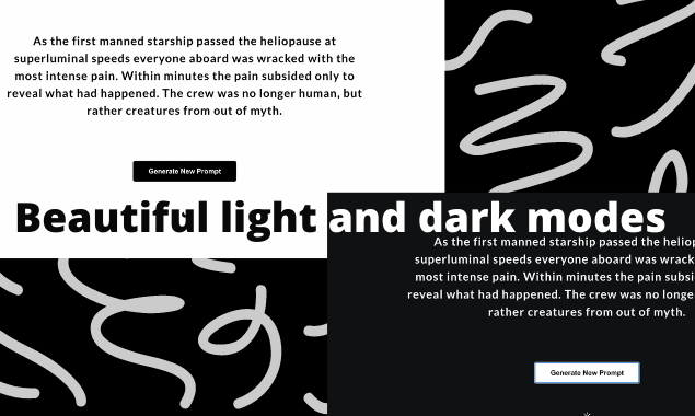 Writing Prompts gallery image