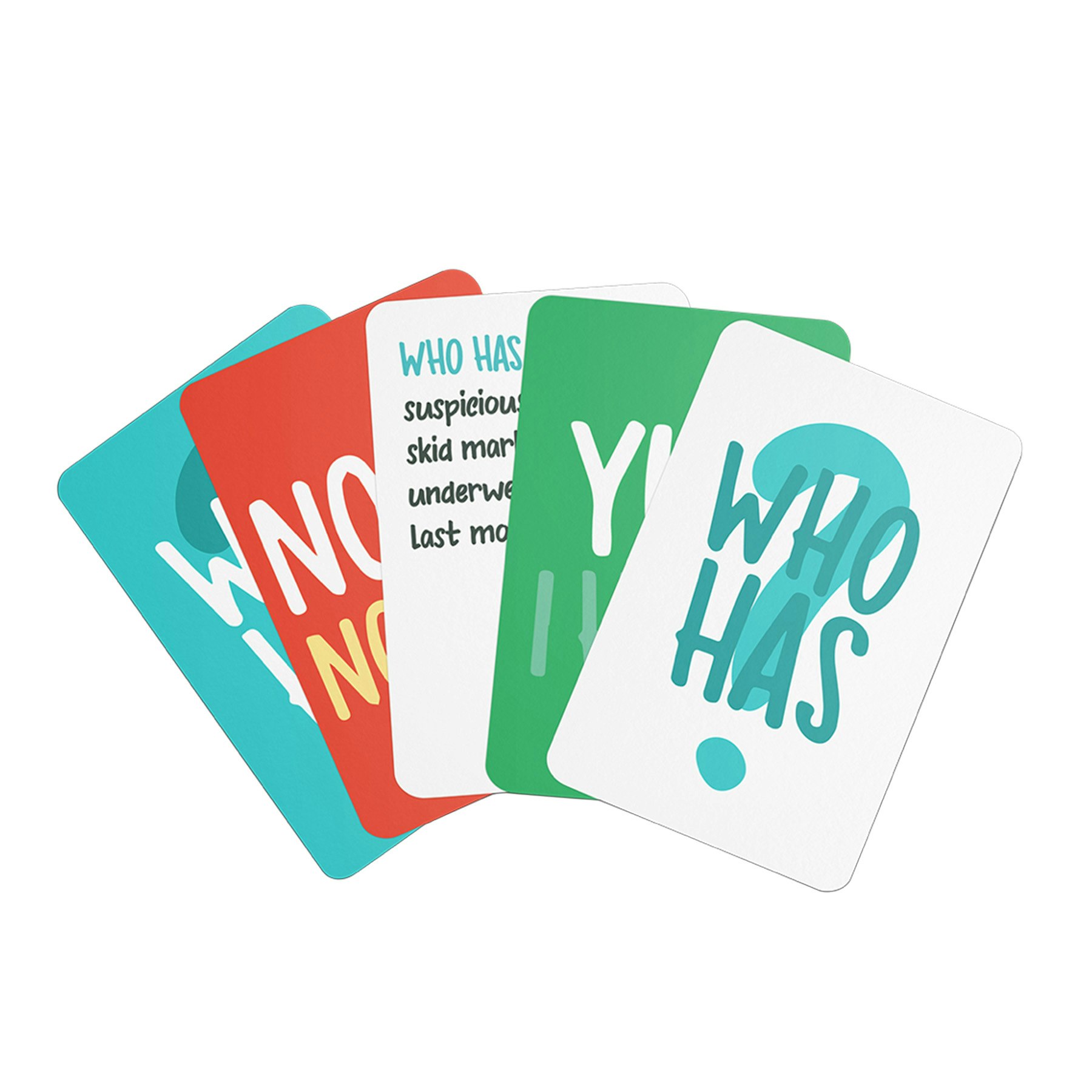 WHO HAS? gallery image