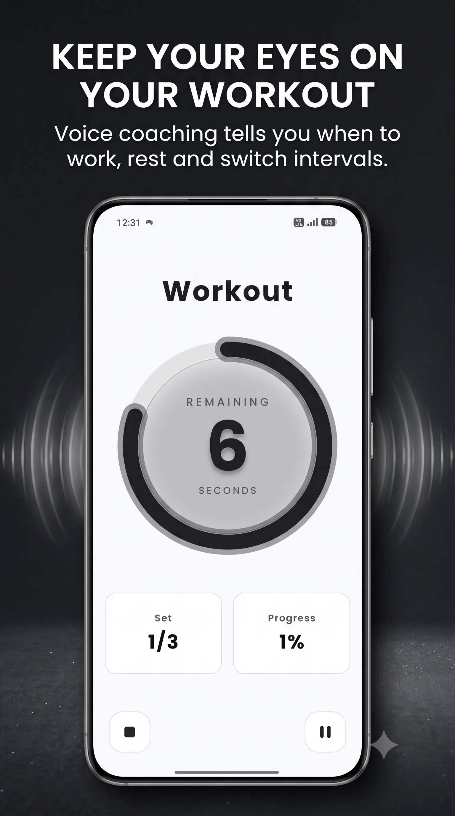 Workout Timer: HIIT & Interval gallery image