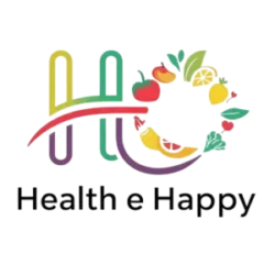 Health e Happy - Main product screenshot demonstrating key features and user interface