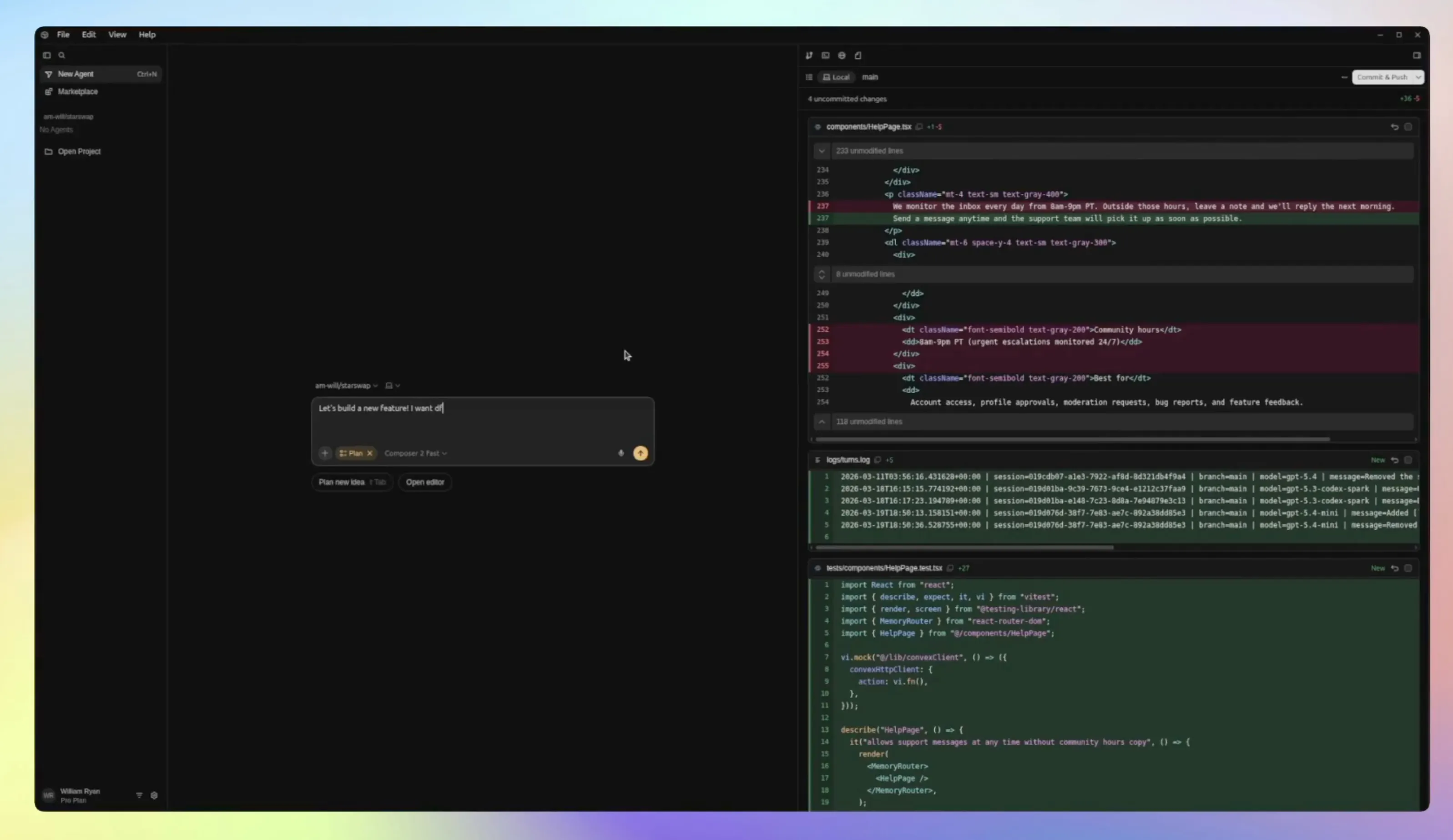 Cursor Glass: Unified agent workspace with seamless cloud handoff power ...