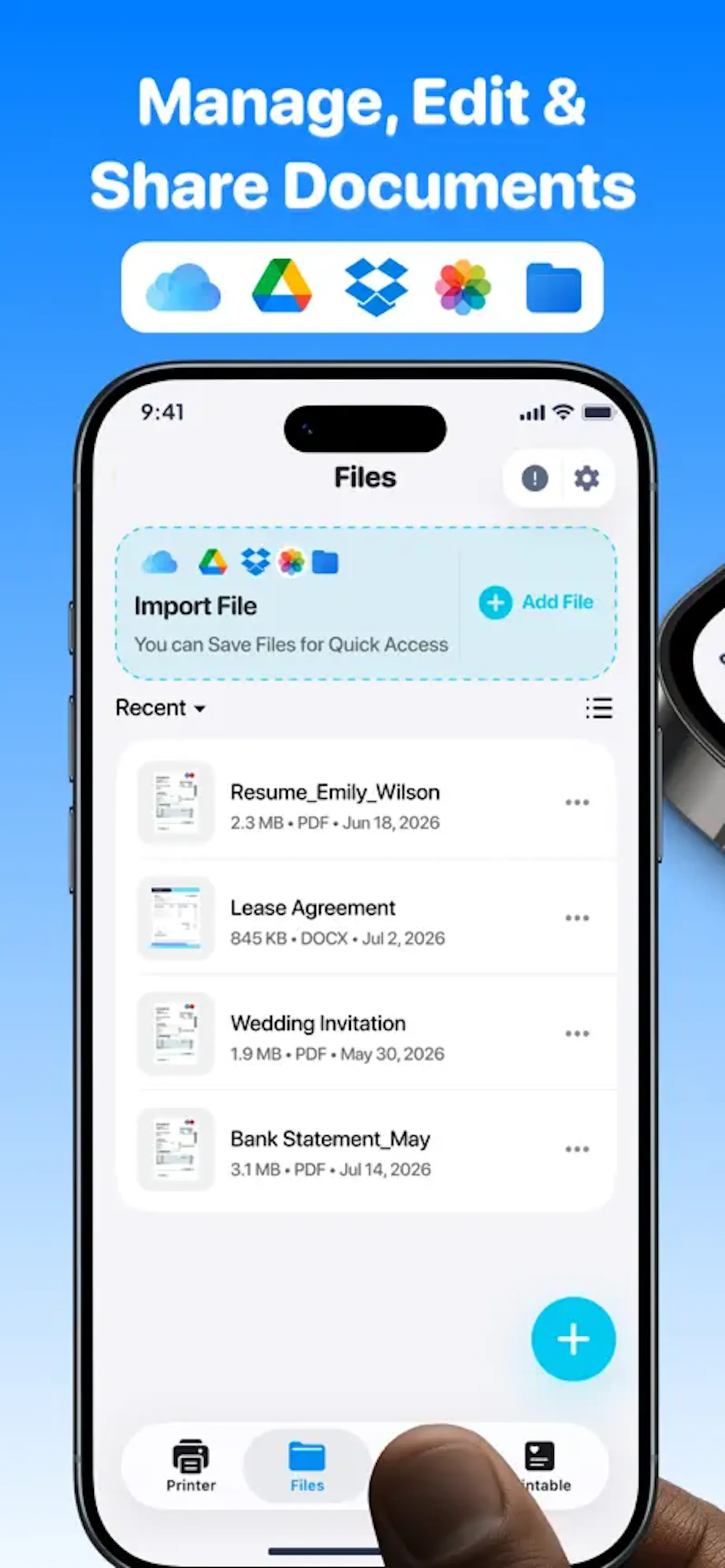 Smart Printer: Print & Scans screenshot 9