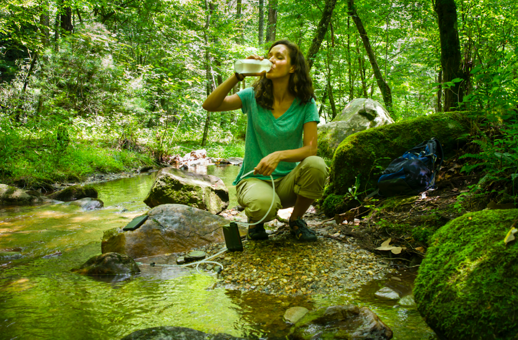 Survivor Filter PRO X Mobile Electric Water Filter gallery image