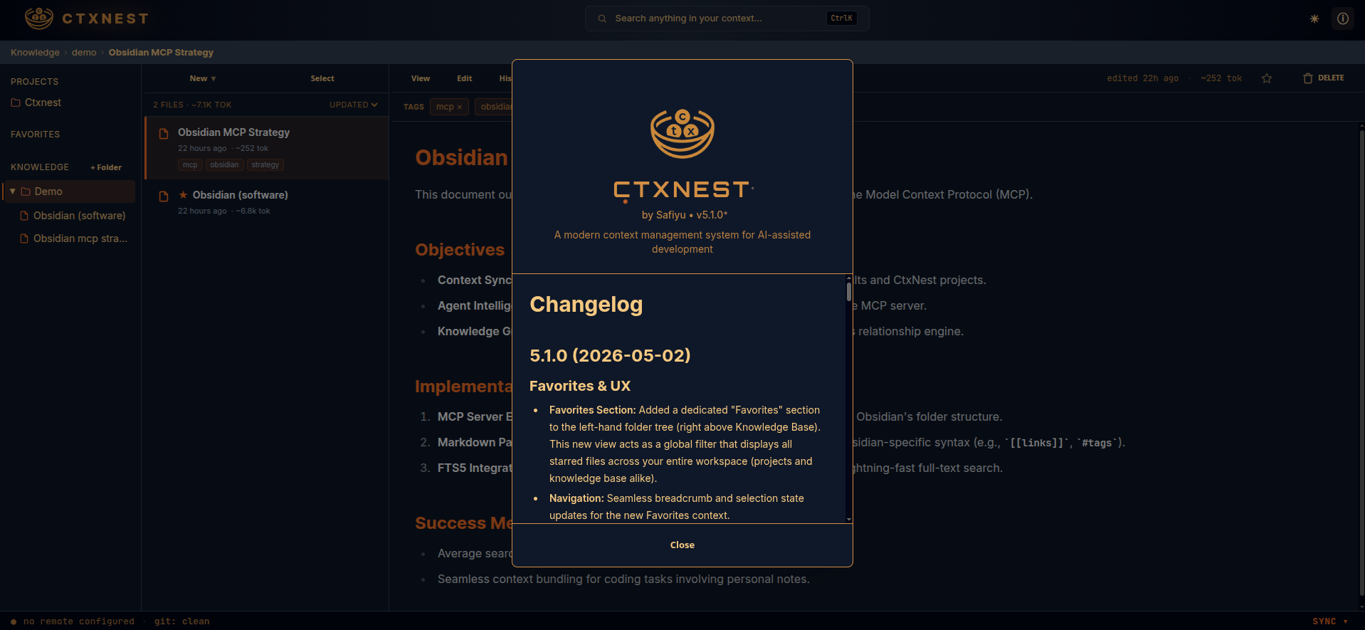 ctxnest gallery image