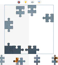 Jigsaw Galaxy: Cats Edition (Android) gallery image
