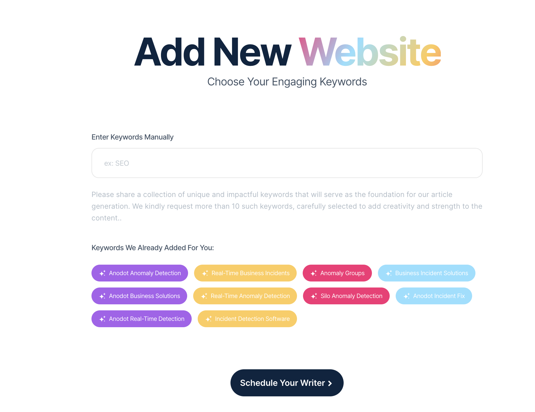 Ghostwrite gallery image