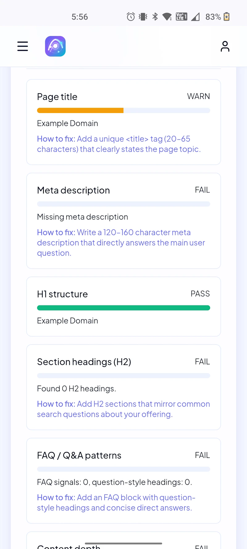 AEOGEO screenshot 2