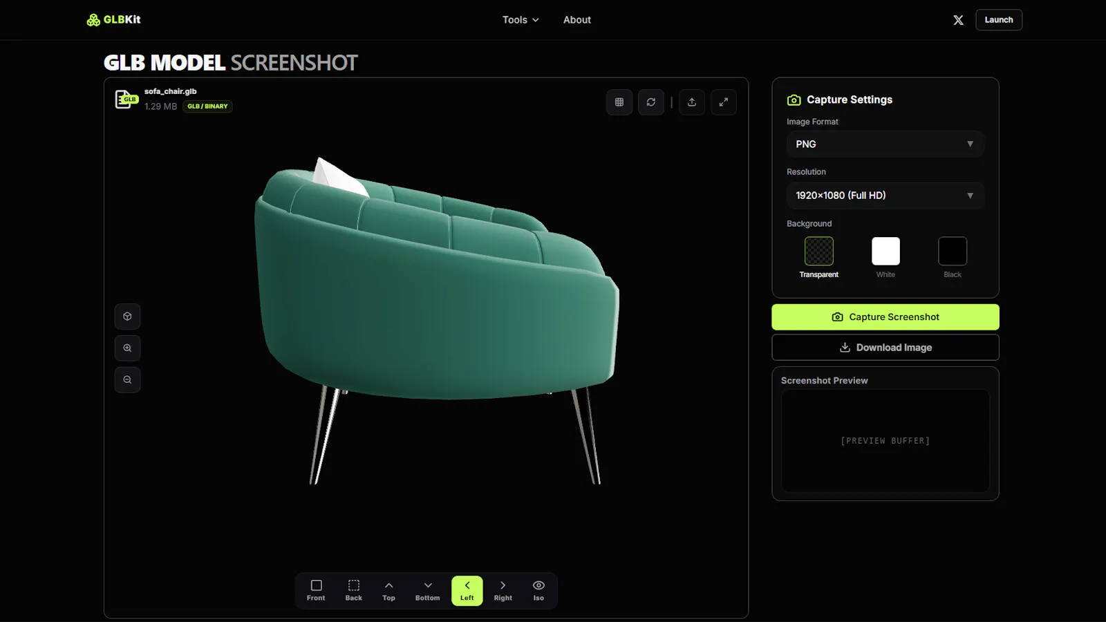 GLBKIT screenshot 5