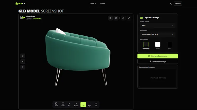 GLBKIT screenshot 5
