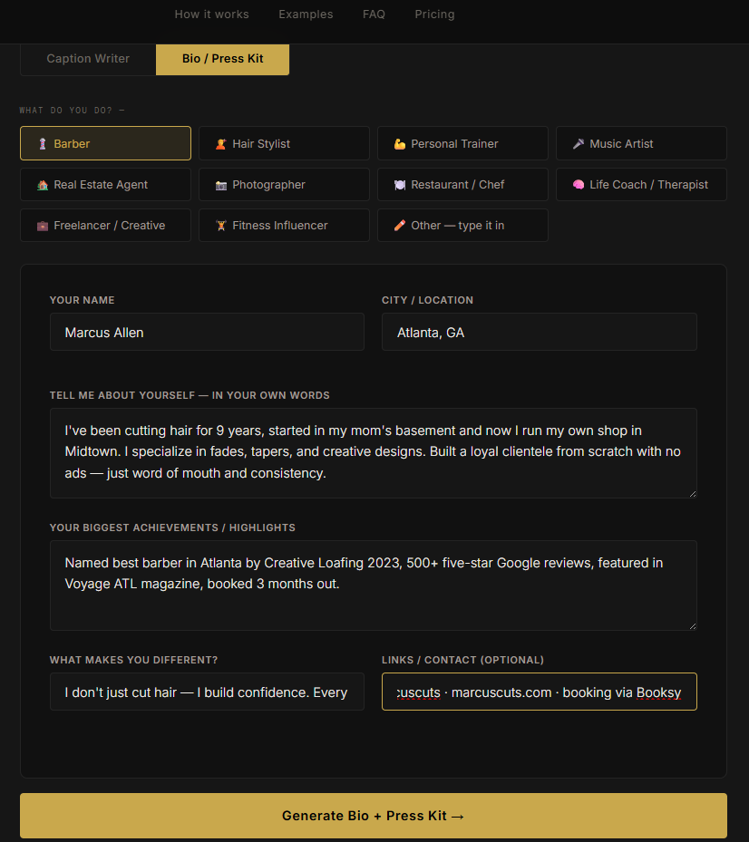 FORM — Content That Works gallery image