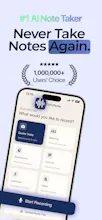 EchoNote: AI Note Taker gallery image