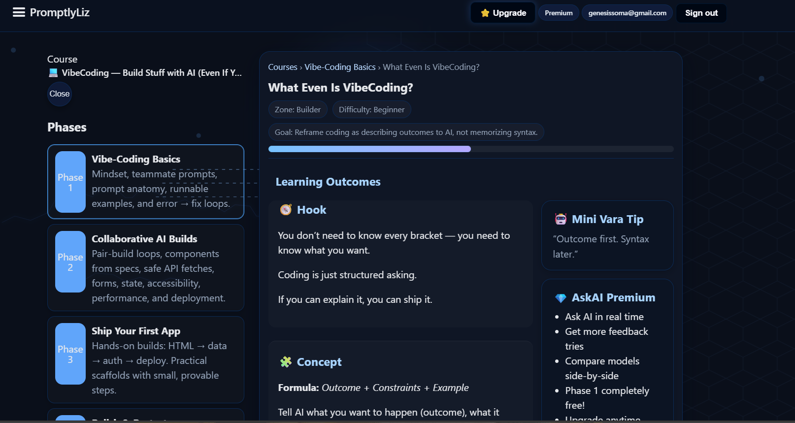 PromptlyLiz gallery image