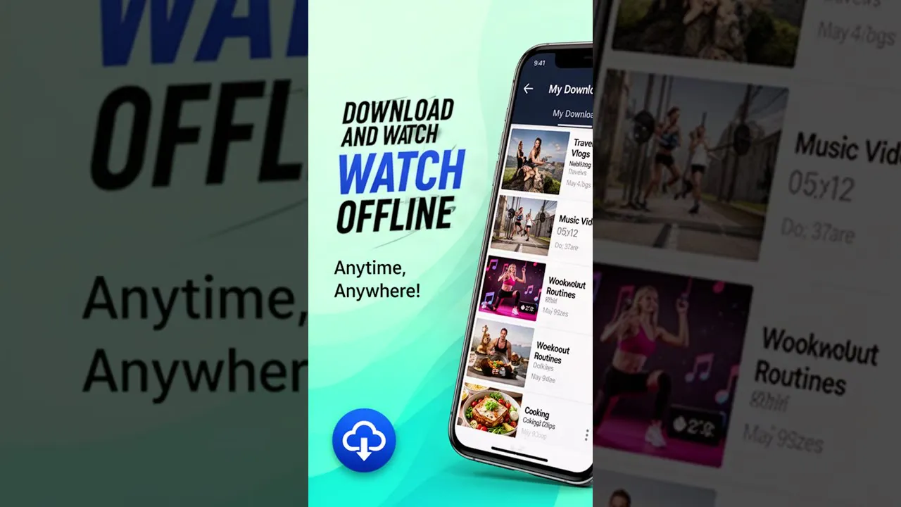 Status Saver & Facebook Video Download gallery image