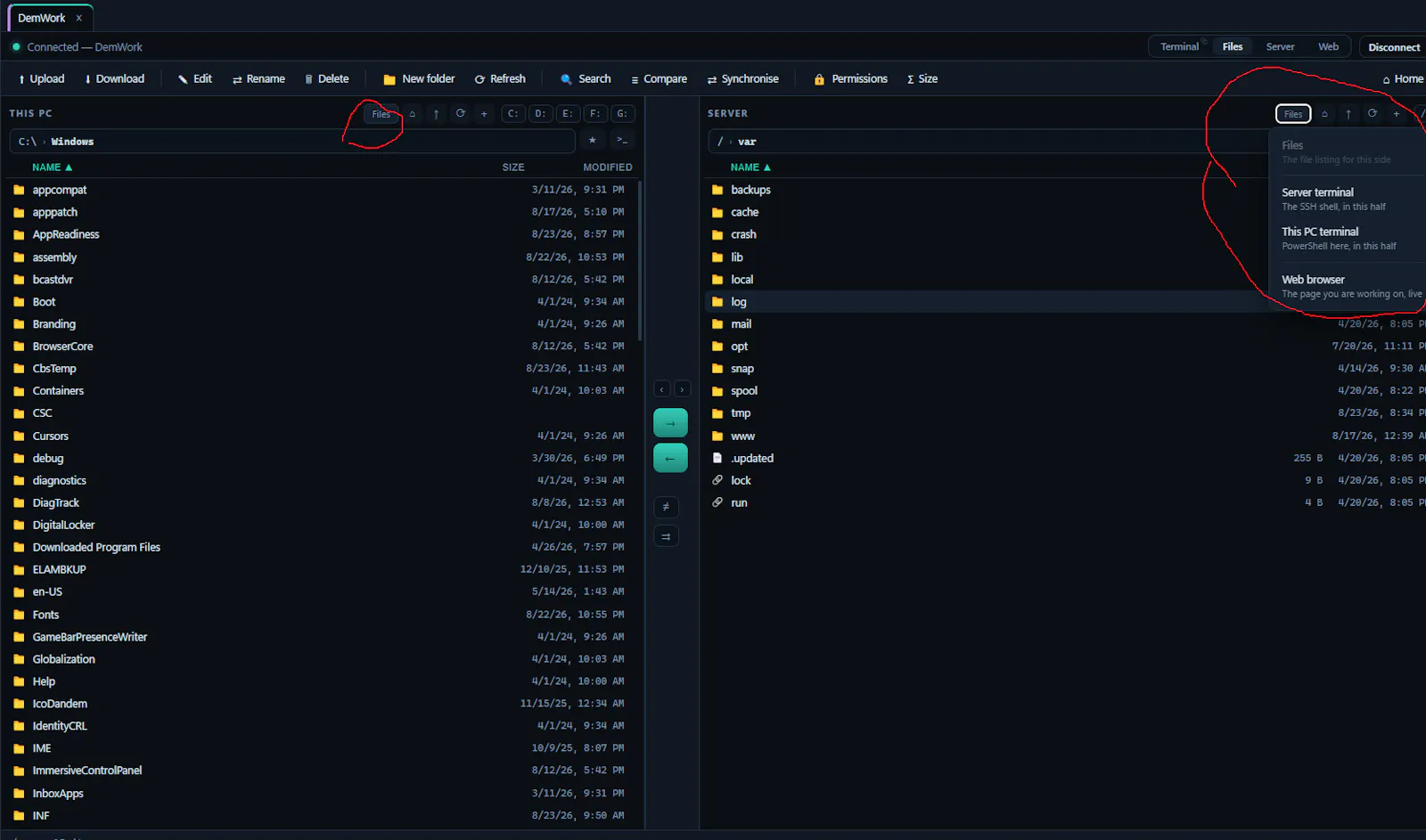 ArDem screenshot 6