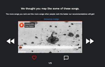 LaunchSong gallery image