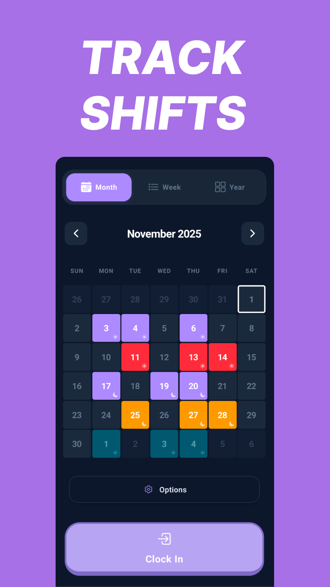ShiftBear gallery image